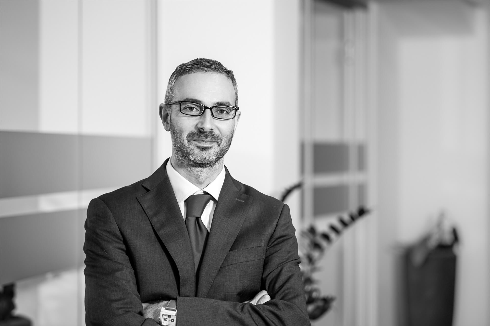 Massimiliano Condó, Rechtsanwalt bei COELER Legal Massimiliano Condò