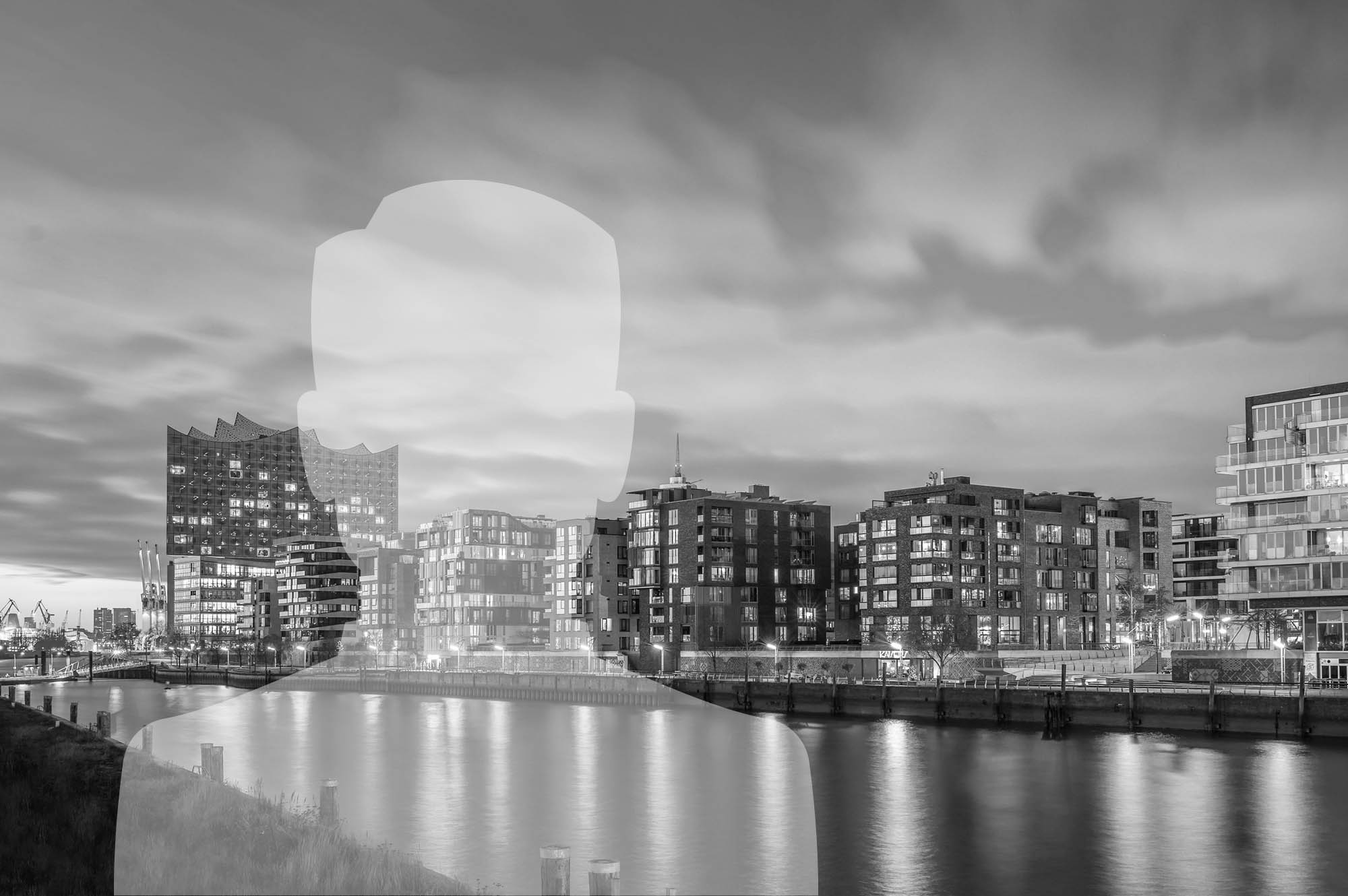 Hamburg, Speicherstadt und HafenCity Dr. Frank Schmitz